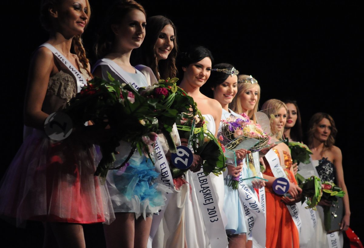 Nasze dziewczyny w ćwierćfinale Miss Polski