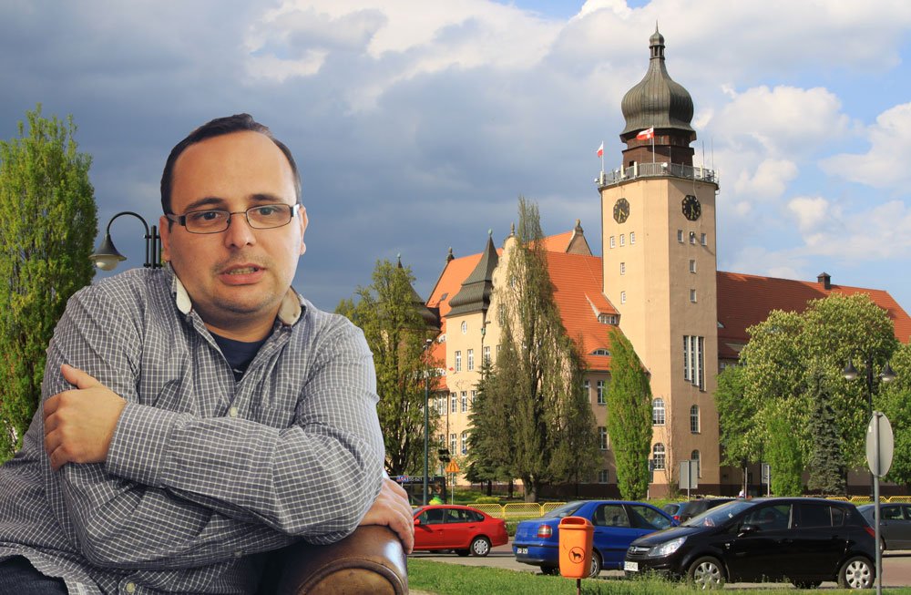 Marcin Palade: