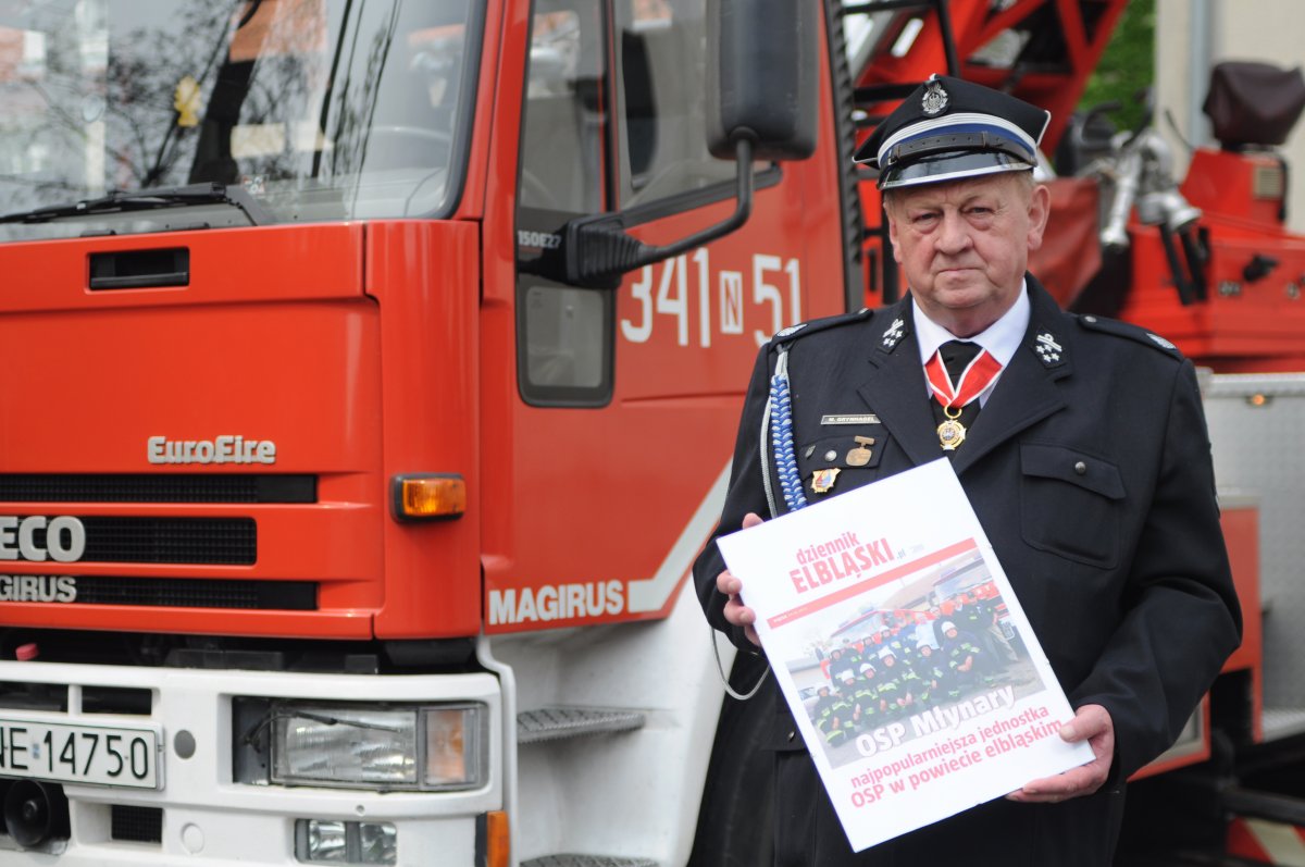 OSP Młynary zwycięzcą naszego plebiscytu 