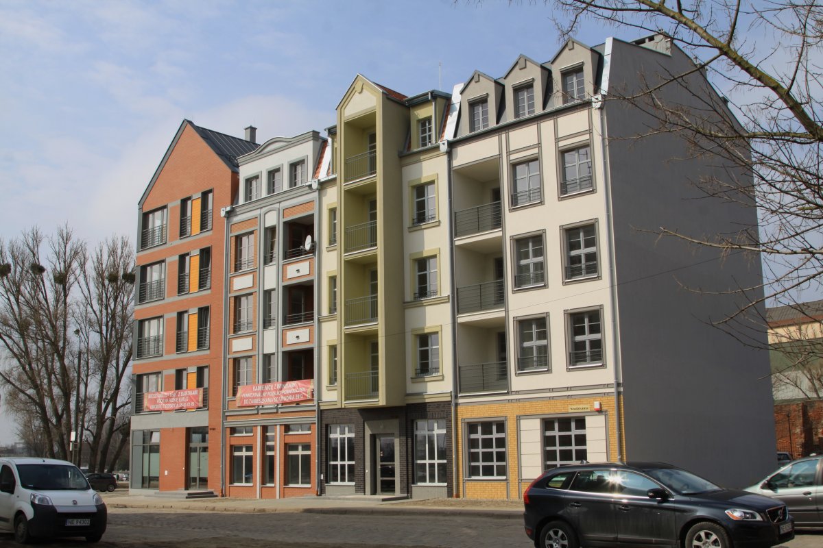 Kup nowe mieszkanie i oddaj stare
