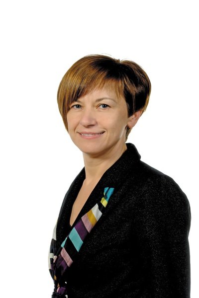 Bernadeta Hordejuk z Iławy doradcą Marka Bojarskiego