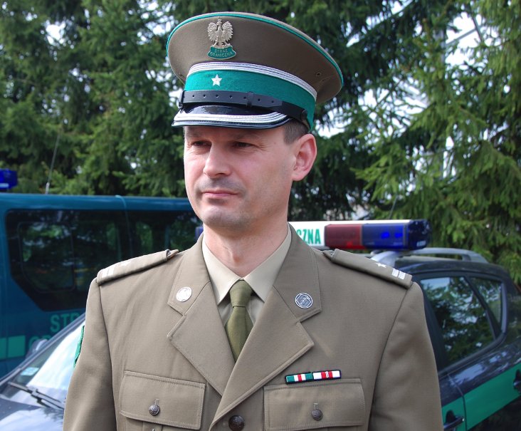 Służby mundurowe zapraszają w piątek na piknik 