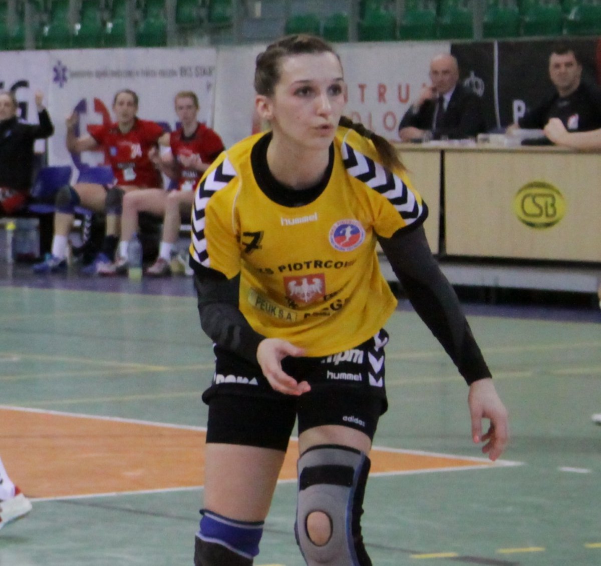 Joanna Waga to trzecie wzmocnienie Startu Elbląg