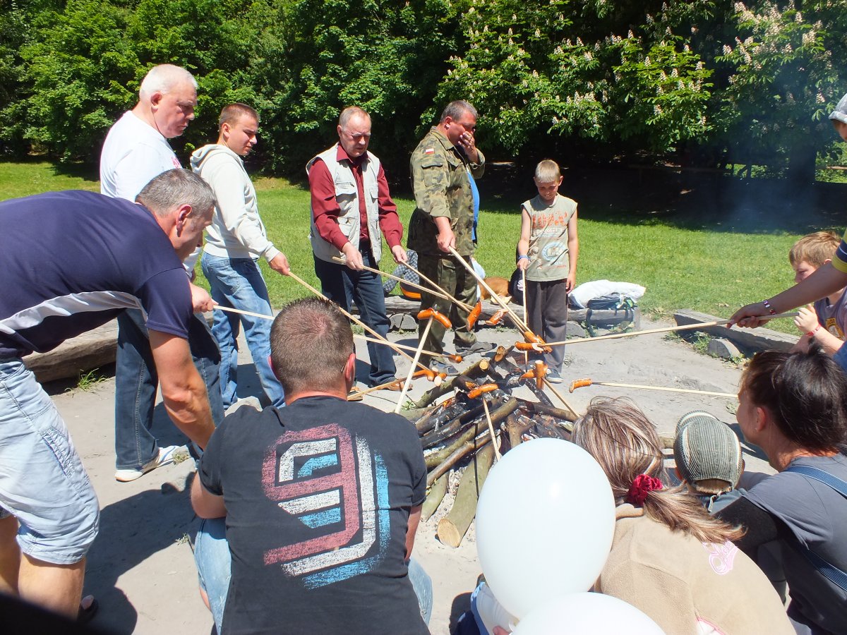 Piknik w Bażantarni tylko w wyznaczonym miejscu