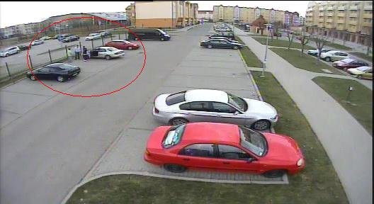 Policja szuka świadków potrącenia nastolatki na Grottgera