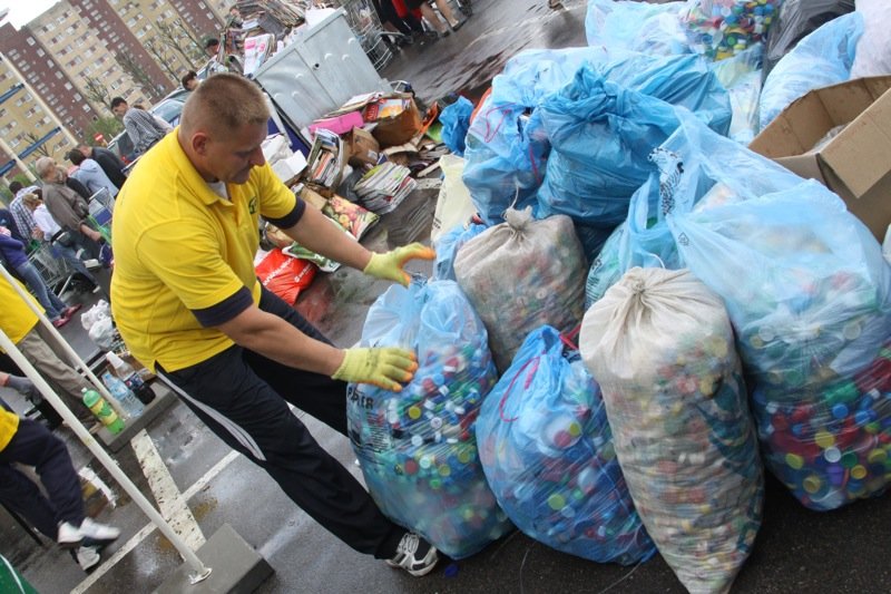 Przed nami VI Elbląskie Dni Recyklingu