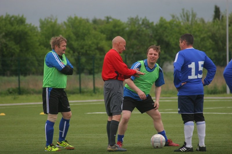 Turbinalia czas rozpocząć. Na początek na sportowo