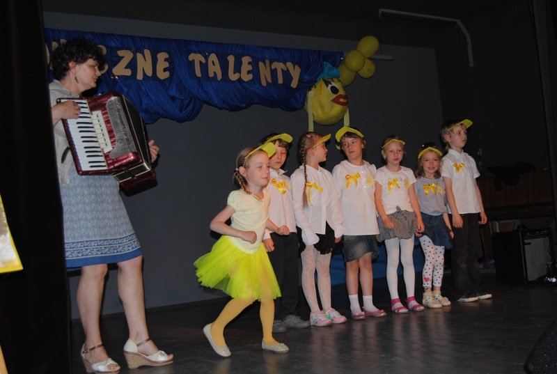 Wesołe słoneczko oraz Pokaz Słonecznych Talentów 2013