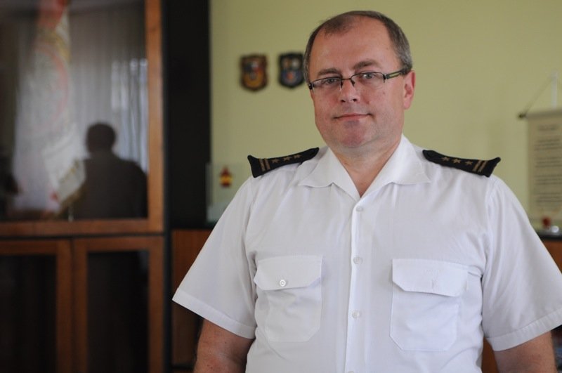 St. bryg. Tomasz Świniarski: Jak ktoś jest od wszystkiego...