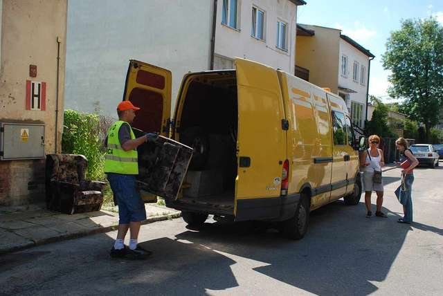 Pozbądź się niepotrzebnych rzeczy podczas sobotniej wystawki