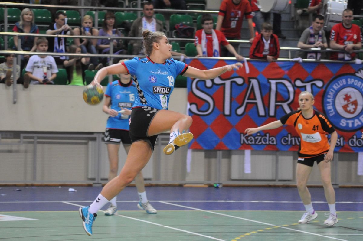 Start Elbląg pokonał Sambora Tczew 32:28 i zakończył sezon