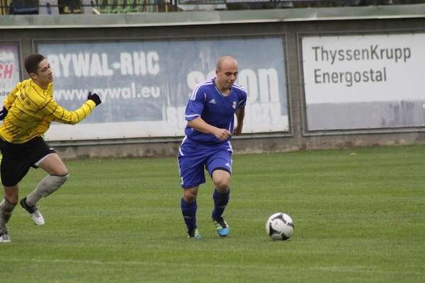 III liga piłkarska. Olimpia 2004 Elbląg przegrała z Wissą Szczuczyn 0:1