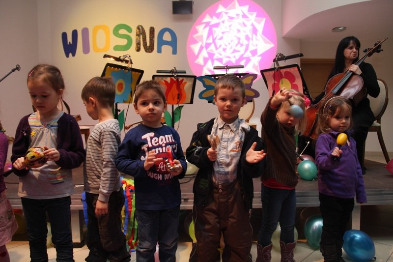 Powitaj wiosnę razem z kwartetem smyczkowym