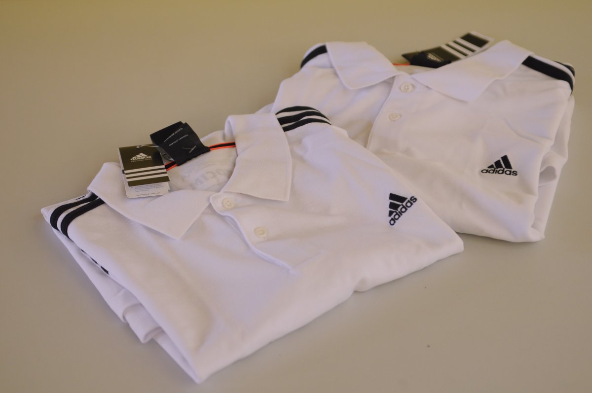 Wygraj koszulkę polo firmy Adidas