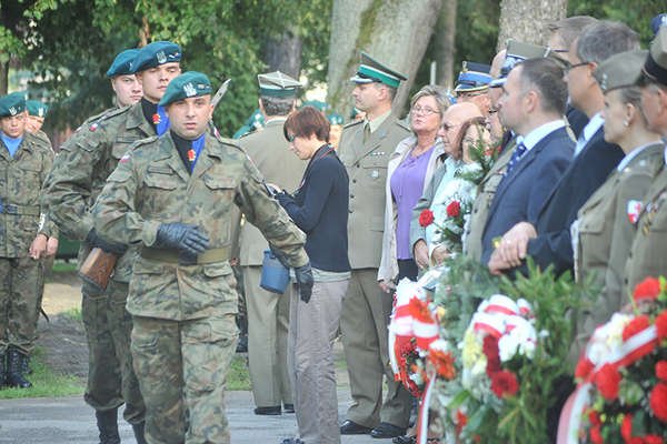 68.rocznica zakończenia II wojny światowej 