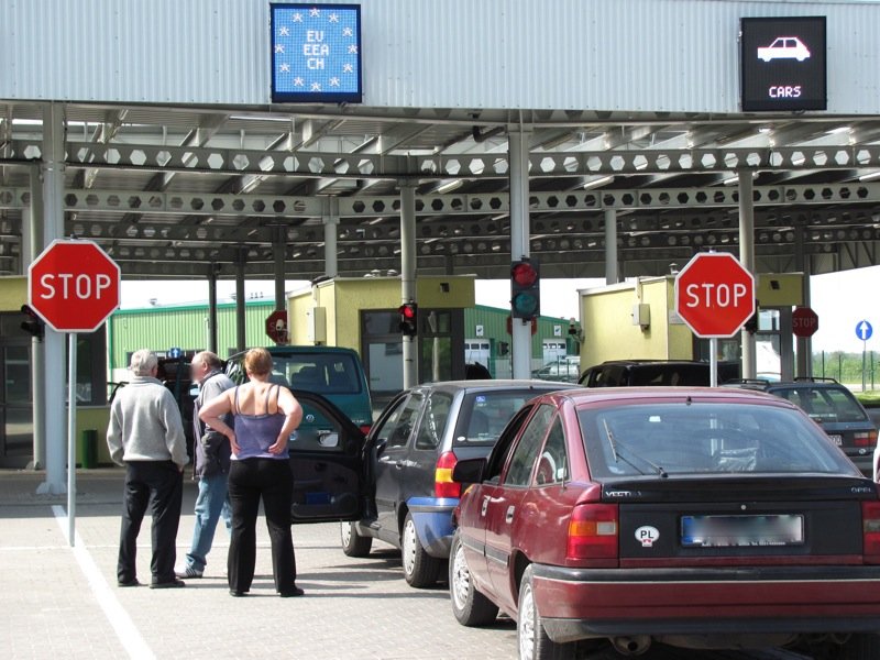 Do Rosji wjedziesz bez przeszkód tylko dziesięć razy w miesiącu