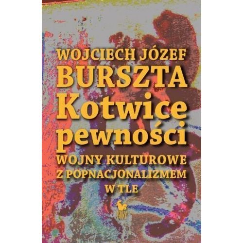 Wojciech Burszta w Salonie Polityki