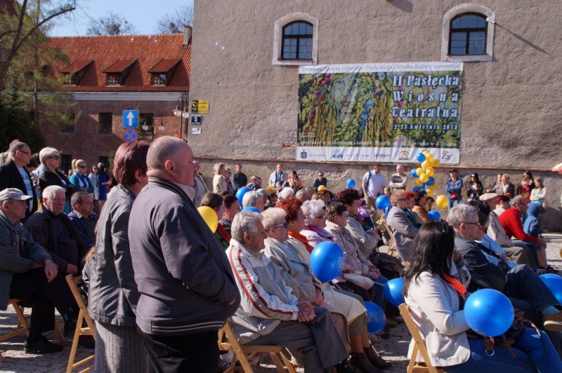 Napisali do nas: Majówka w Pasłęku