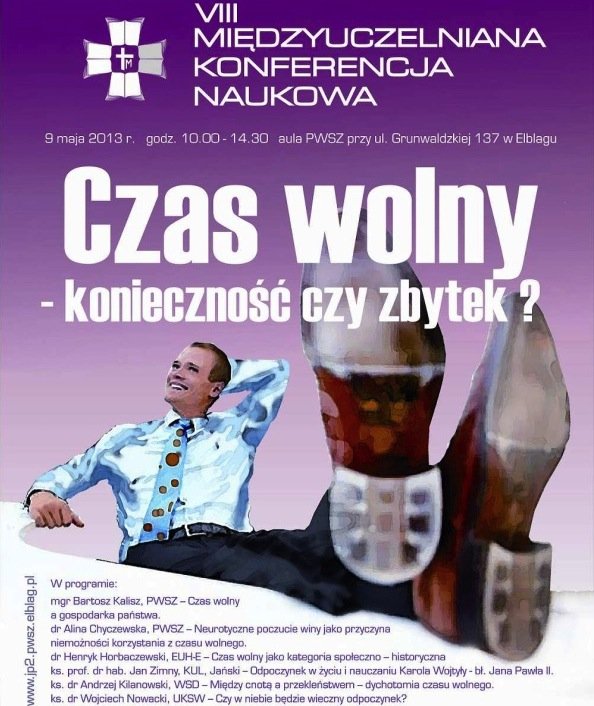 Ku rzeczom nowym naszych czasów. Konferencja w PWSZ