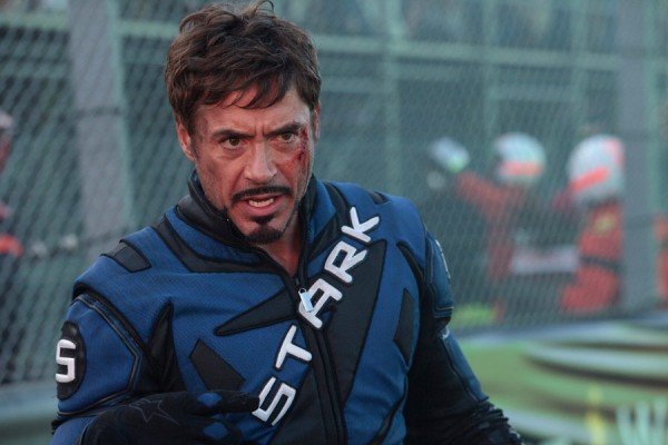 ENEMEF. Noc Iron Man w Multikinie