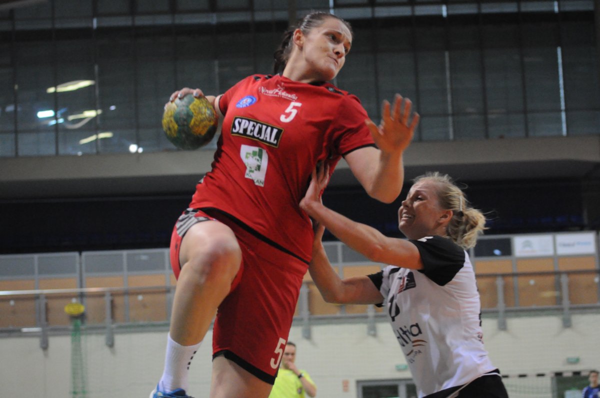 Superliga piłkarek ręcznych. Ruch Chorzów — Start Elbląg 26:25