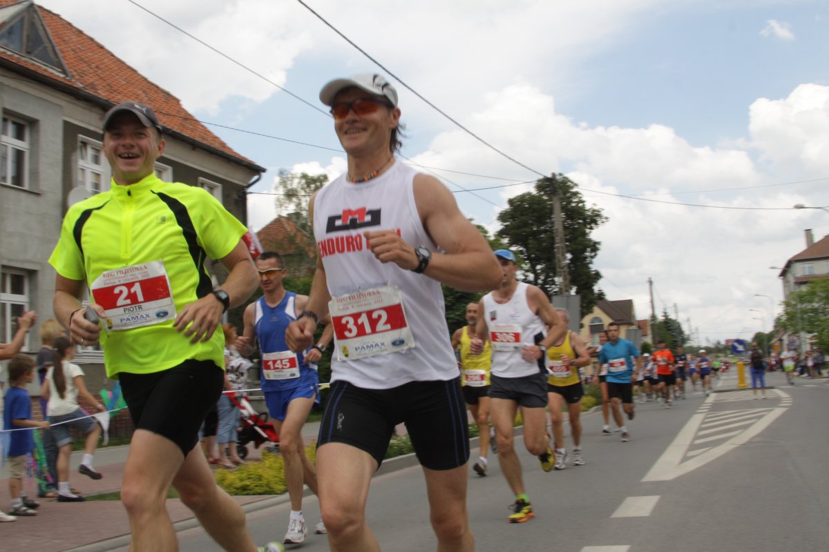 Napisali do nas: Przygotowania do VIII Biegu Filipidesa
