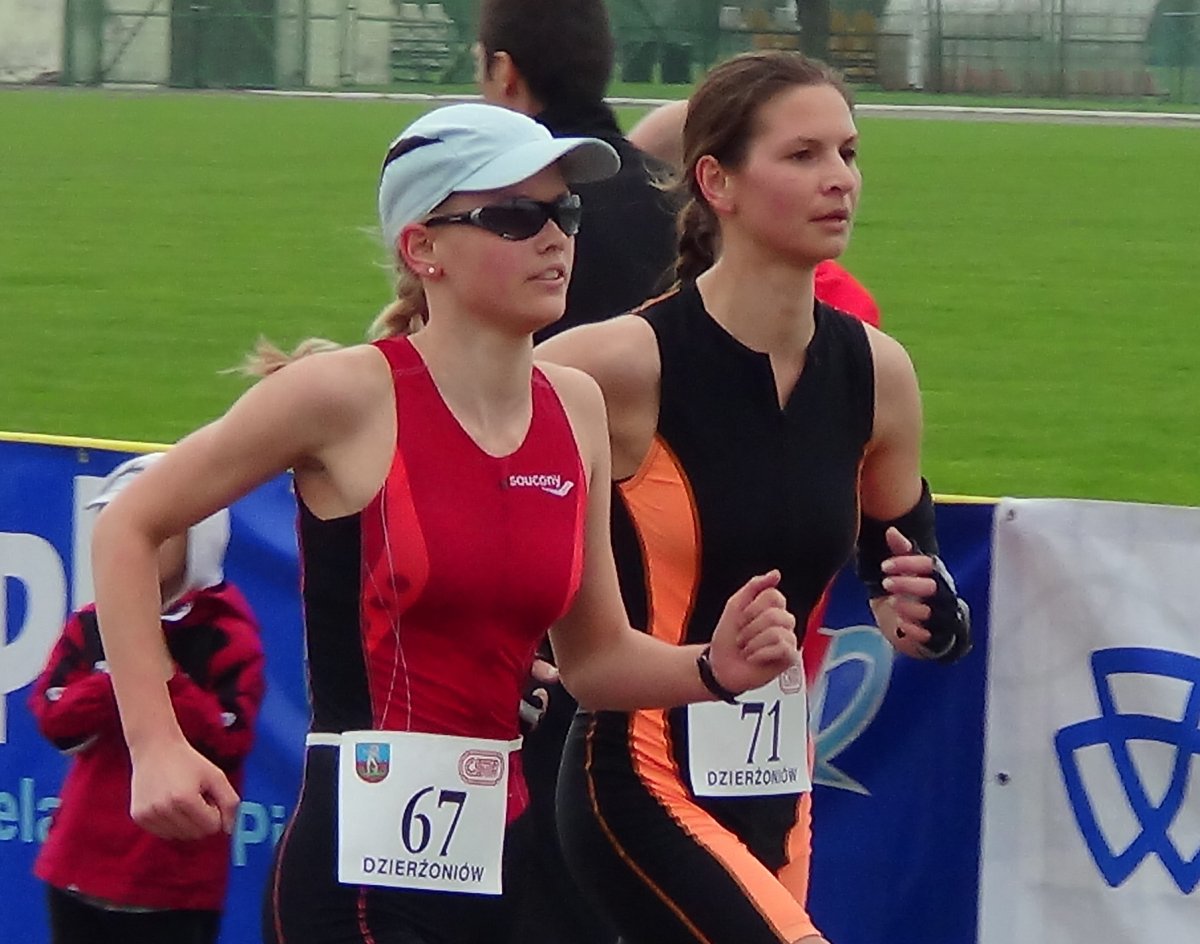 Pasja i poświęcenie dały Paulinie Załuckiej złoty medal