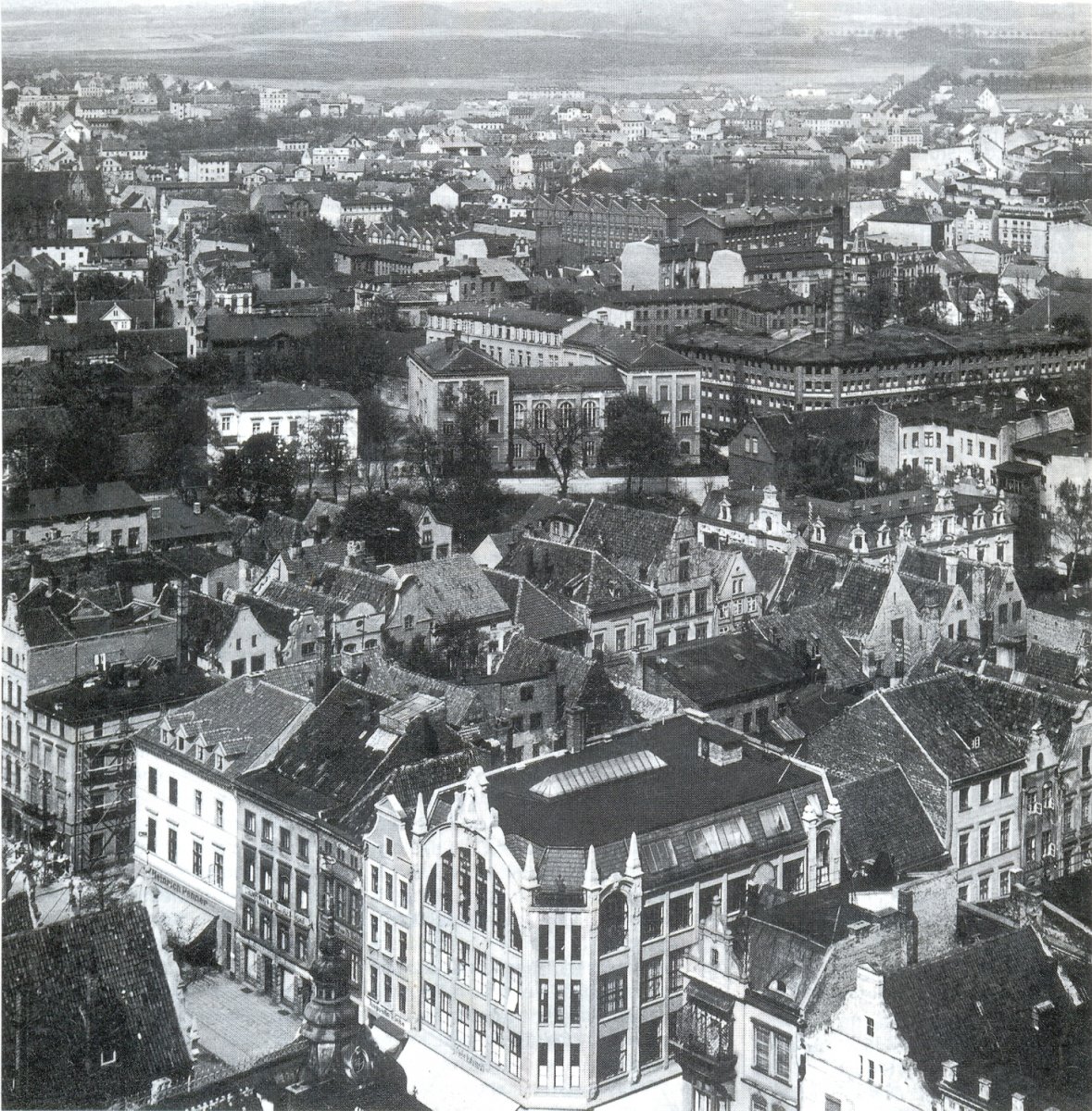 Elbląg w czasach Hanzy
