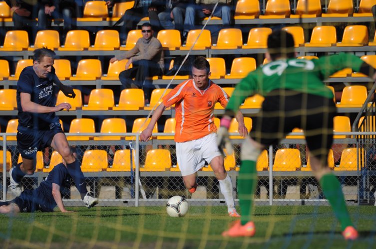 Concordia Elbląg przegrała z Unią Tarnów 0:1. Zobacz bramkę!