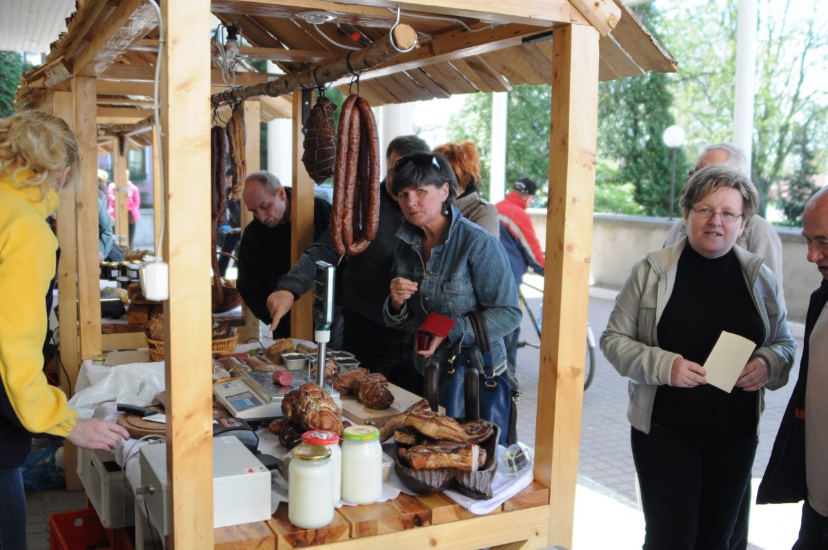   Pierwszy taki kiermas za nami, ale będą kolejne