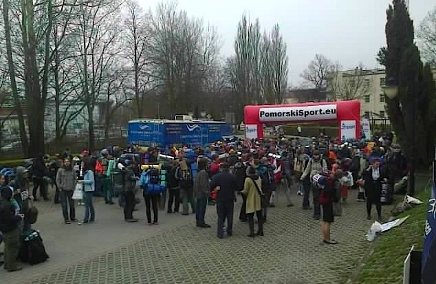 Okazją z Sopotu do Budapesztu.Międzynarodowe Mistrzostwa Autostopowe
