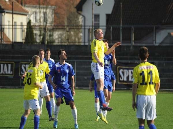 Zobacz najciekawsze akcje z meczu Olimpia - Wisła (0:0). FILM!