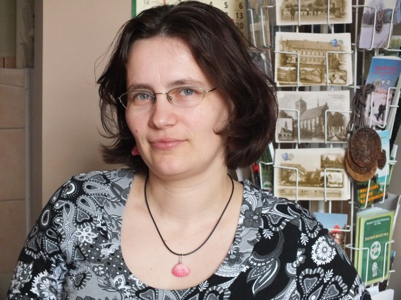 Wędrówka szlakiem kopernikowskim z aparatem fotograficznym