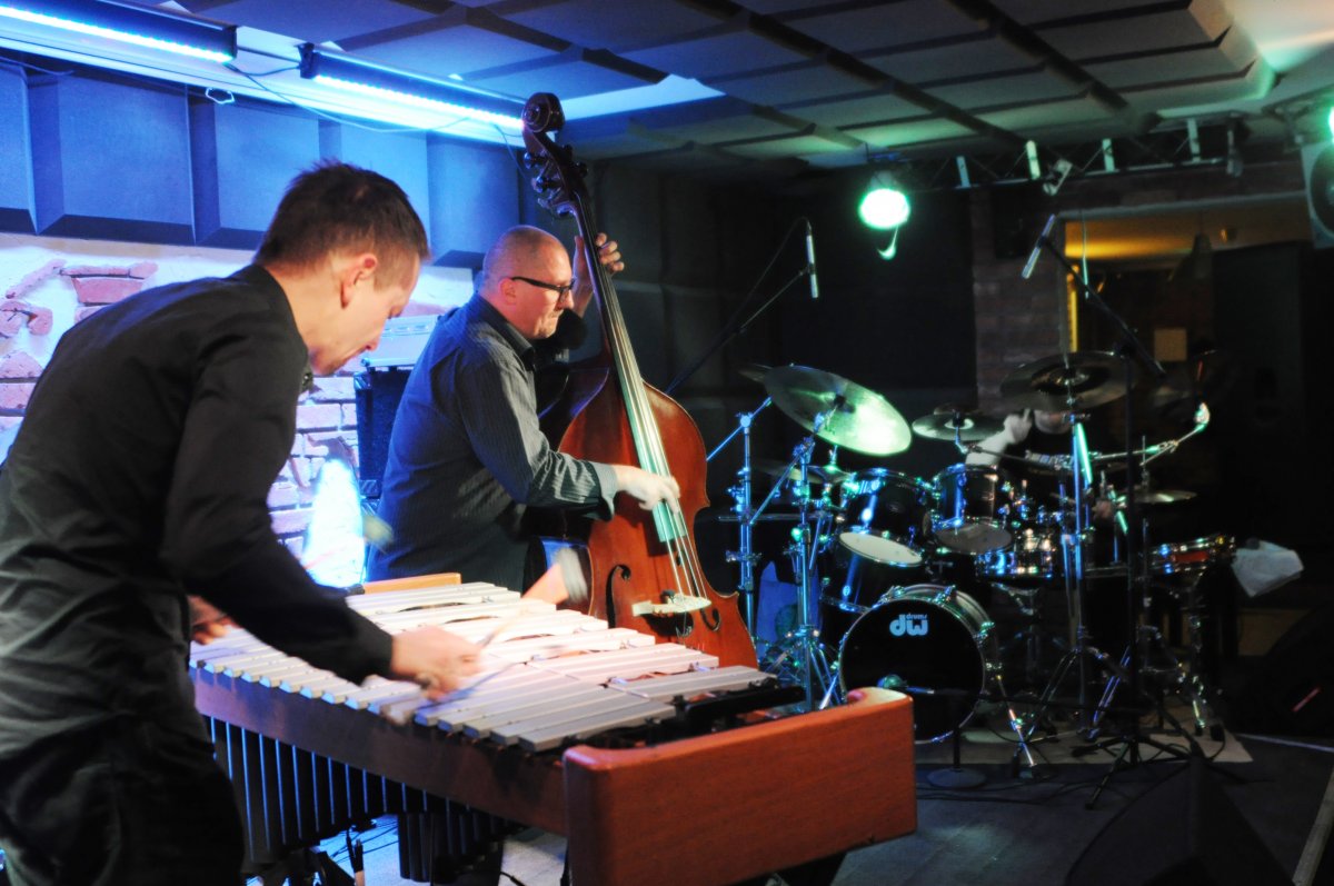 Koncert Orange Trane Acoustic Trio w obiektywie Michała Skroboszewskiego