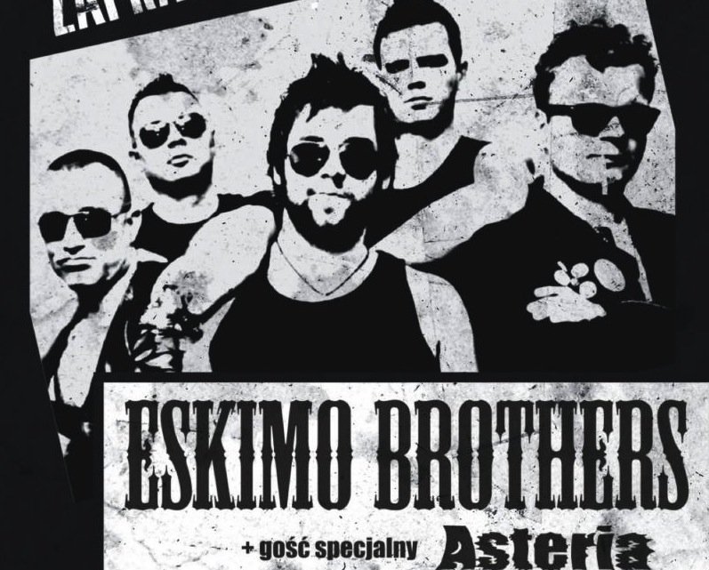 Koncert zespołów E.S.K.I.M.O Brothers i Asteria