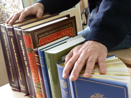 Napisali do nas: By jarali się literaturą, a nie marihuaną!