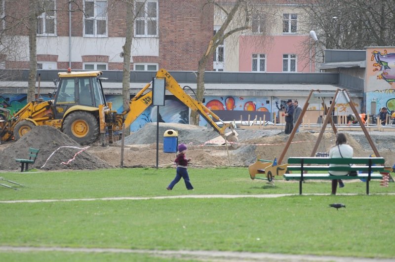 Mieszkańcy sobie wymarzyli, miasto płaci