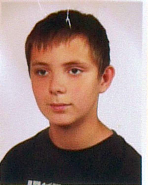 14-letni Karol zaginął w Elblągu. Trwają poszukiwania