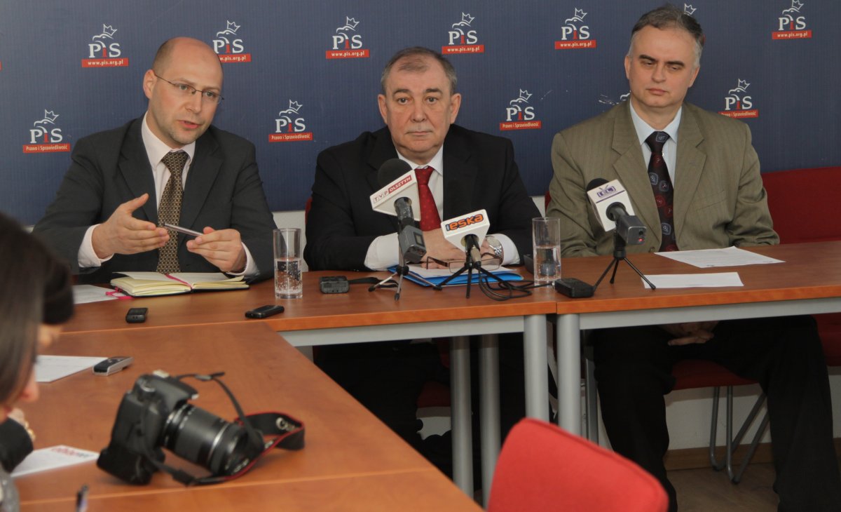 PiS dziękuje za referendum   i planuje drugie: Elbląg do Pomorza