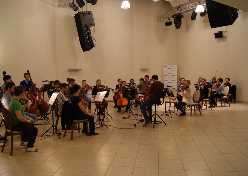 Elbląska Orkiestra Kameralna zagra w Berlinie