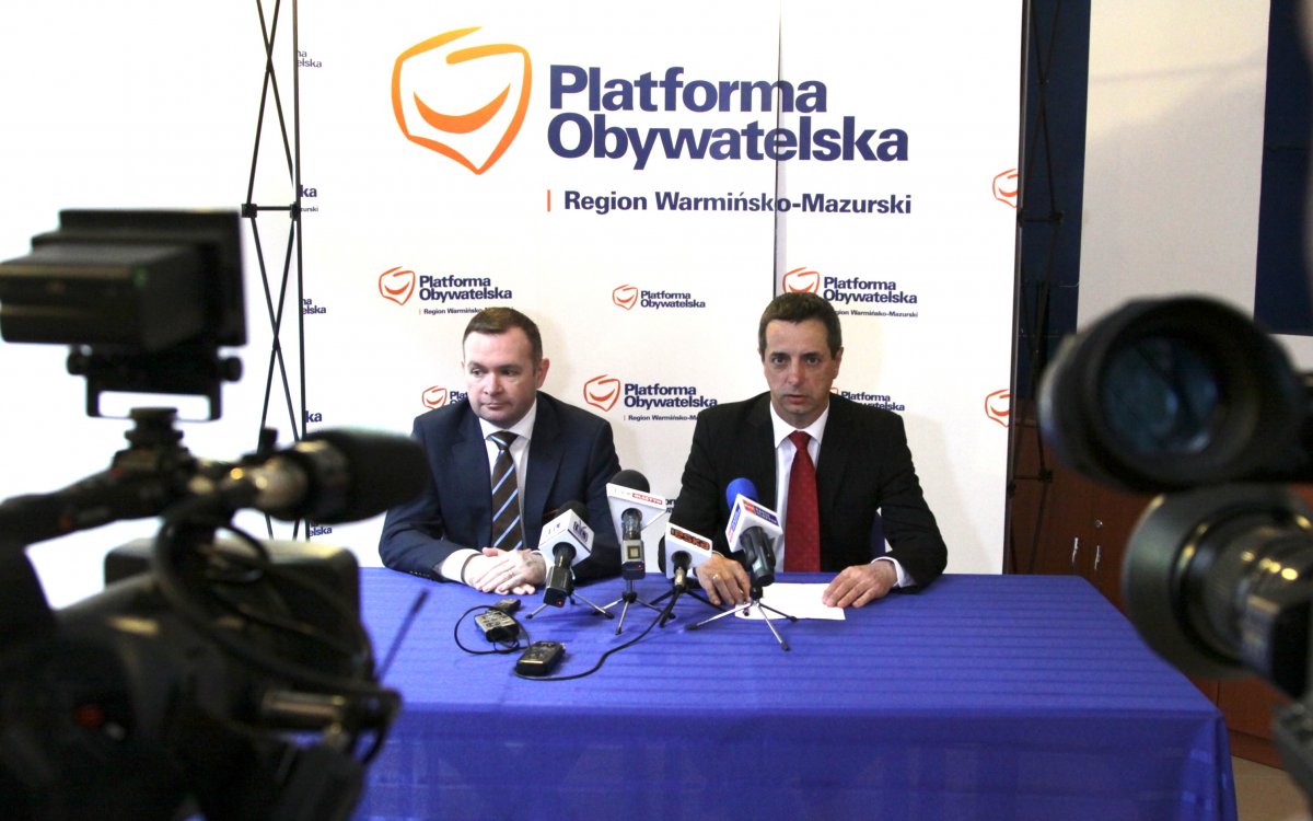 Grzegorz Nowaczyk: strategia milczenia przed referendum to błąd