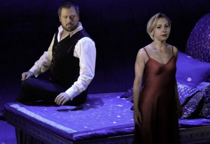 Opera Juliusz Cezar prosto z Nowego Jorku