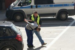 Zatrzymano trzeciego z podejrzanych o napady na sklepy