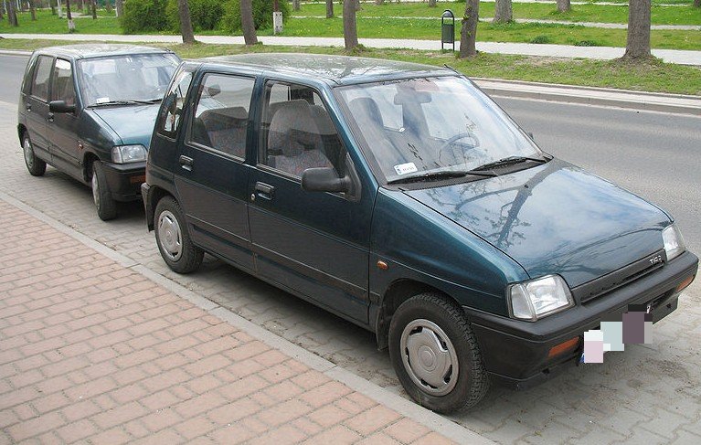 Miłośnik tico ponownie w akcji