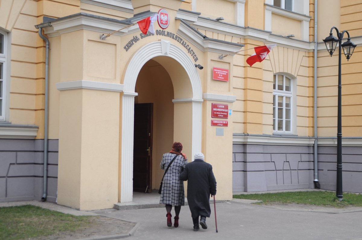 Prezydent Elbląga Grzegorz Nowaczyk i Rada Miejska odwołani