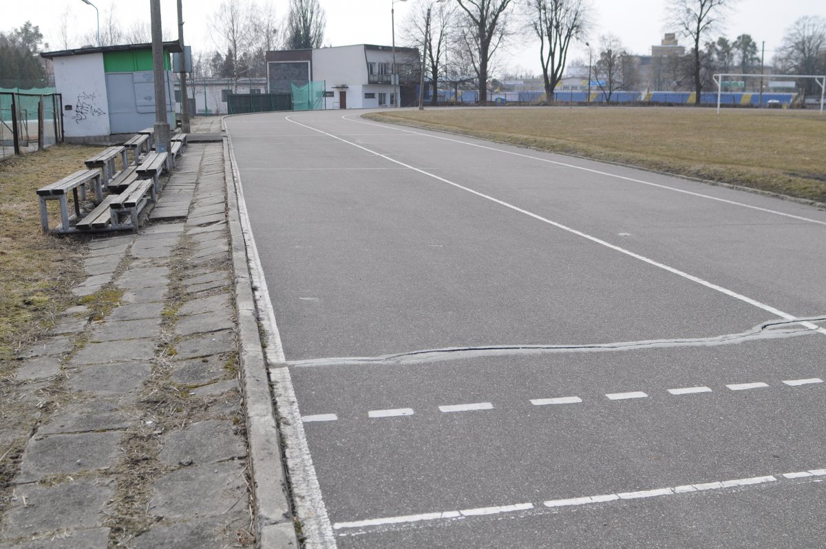 Petycja w sprawie budowy toru łyżwiarskiego