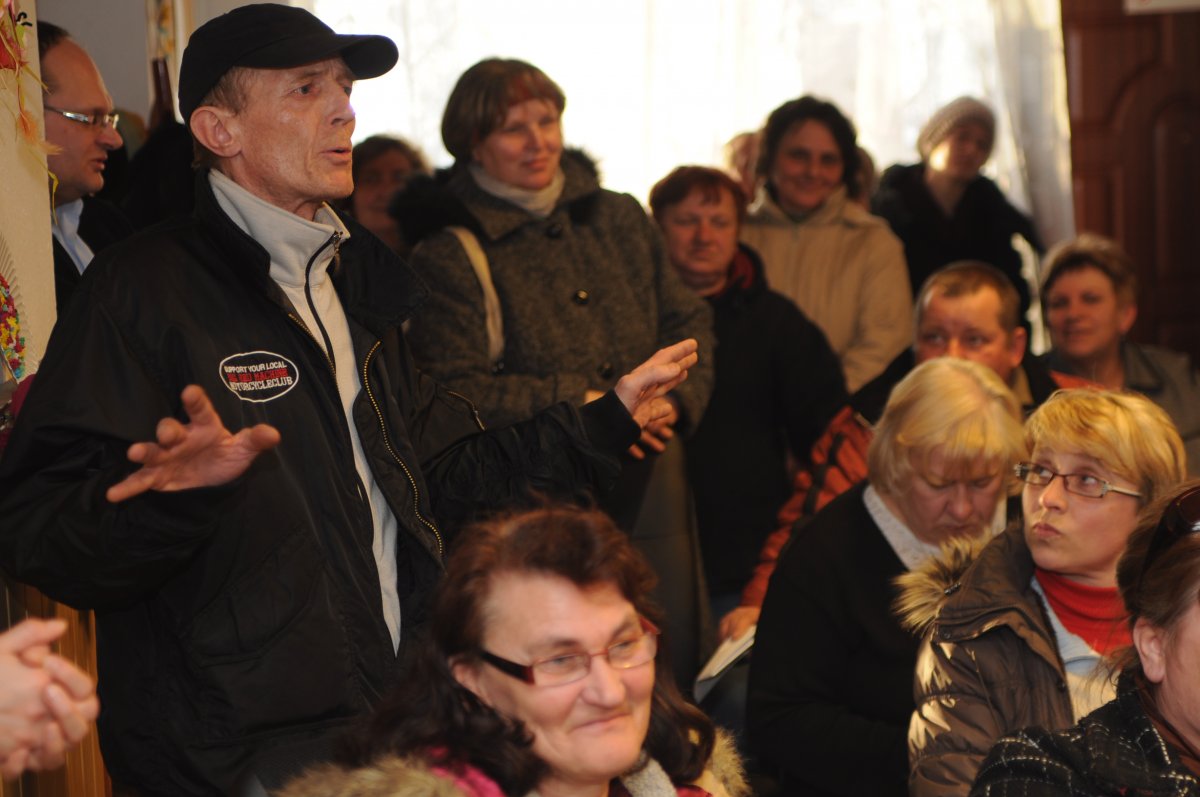 Na remontowanej drodze 503 cisza przed burzą 