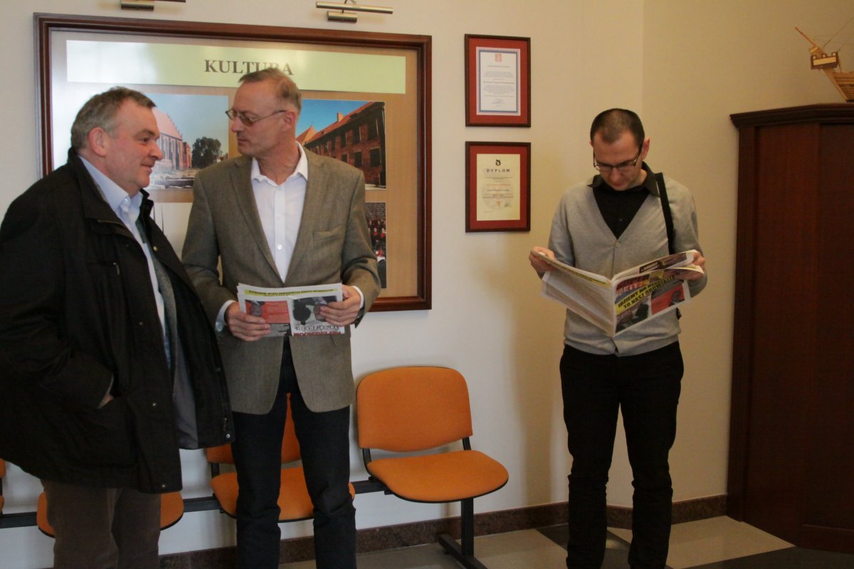 Zachęcają do wzięcia udziału w referendum