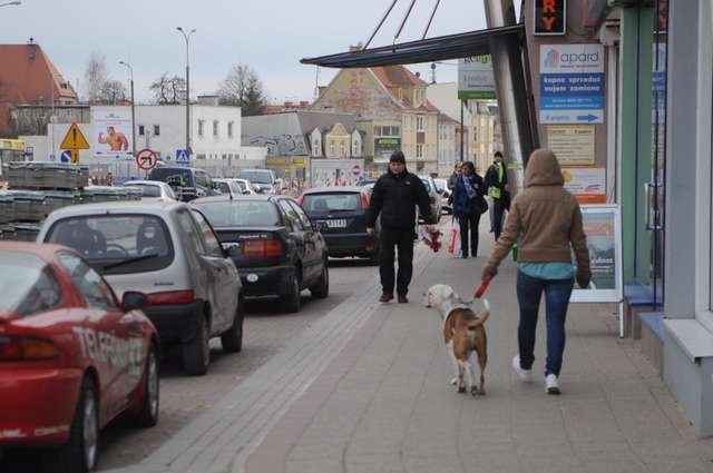 Uwaga kierowcy. Zmiana organizacji ruchu na 12 Lutego