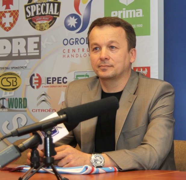 Dariusz Bajczyk: Lubię piłkę ręczną